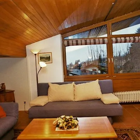 Haus Dippold Apartment