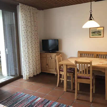 Haus Dippold Apartment