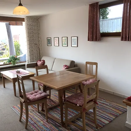 Haus Dippold Apartment