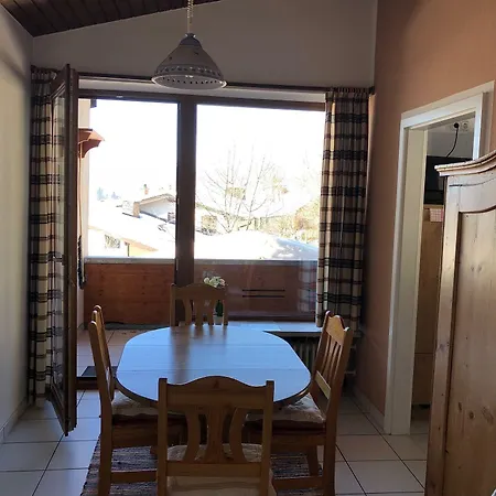 Haus Dippold Apartment *