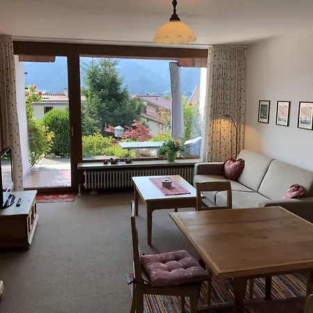 Haus Dippold Apartment